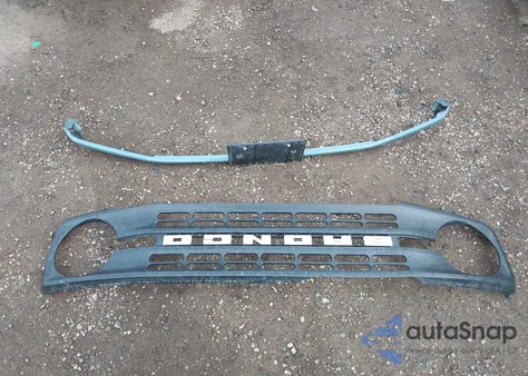 2022 Ford Bronco Black Diamond from USA, damaged, VIN 1FMEE5DP0NLB32124